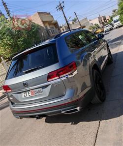 فولكسفاغن أطلس